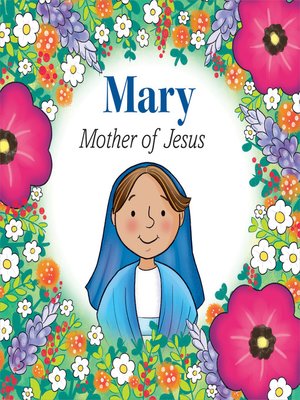 cover image of Mary, Mother of Jesus